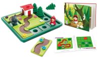 SmartGames Rotkäpchen deluxe 48 Aufgaben