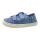 Natural World Sneaker W83777 mit Klett lavanda