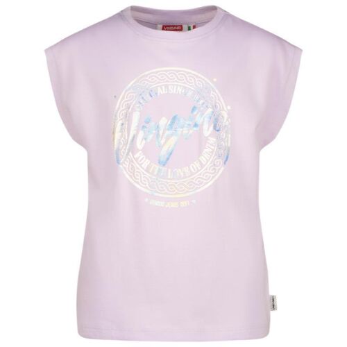 Vingino Girls Ka-Shirt Henya 859 wave lilac