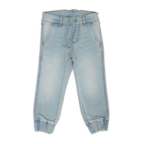Villervalla Relaxed Chinos 470C light wash