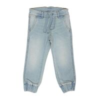 Villervalla Relaxed Chinos 470C light wash