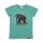 Walkiddy KA-Shirt Tropical Asia Elefant grün