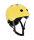 Scoot&Ride Helm mit LED-Licht lemon S-M (51-55)