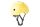 Scoot&Ride Helm mit LED-Licht lemon S-M (51-55)