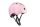 Scoot&Ride Helm mit LED-Licht rose S-M (51-55)