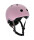Scoot&Ride Helm mit LED-Licht rose S-M (51-55)