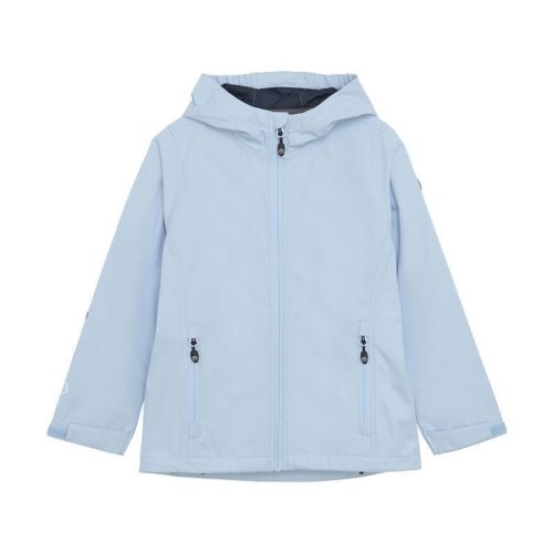 Color Kids Softshelljacke 741348 col.7025 hellblau