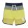 Color Kids Badehose 720200 col.3400 gestreift gelb/braun/schwarz