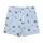 Color Kids Badehose 720196 Wohnwagen/Surfboard/Palmen gestreift weiß/blau