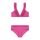Shiwi Bikini Bella 4042 millenial pink mit Rüschen