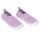 Lässig Badeschuhe -Sneaker lavendel