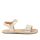 Froddo Barfußsandalen Flexy Lia G3150264-10 Gold Shine