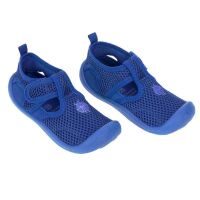 Lässig Badesandalen königsblau