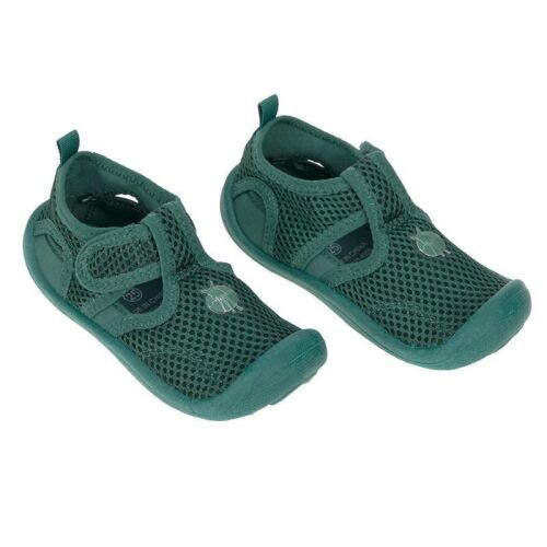 Lässig Badesandalen grün