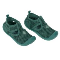 Lässig Badesandalen grün