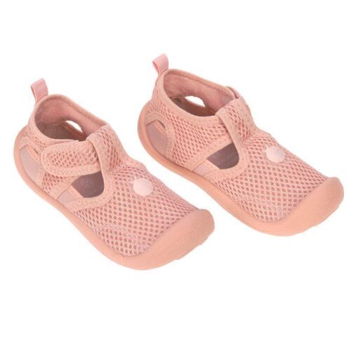 Lässig Badesandalen peach