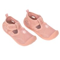 Lässig Badesandalen peach