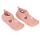 Lässig Badesandalen peach