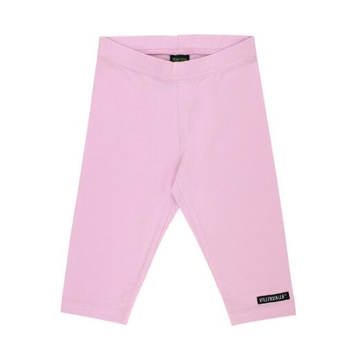Villervalla Capri Leggings 074B Raspberry hellrosa