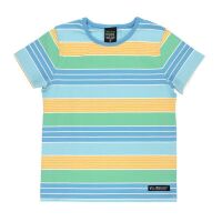 Villervalla Kurzarm-Shirt 079AW Florida gestreift...