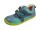 Lurchi Barfußschuhe Nevio 74L4083001 blau/grün