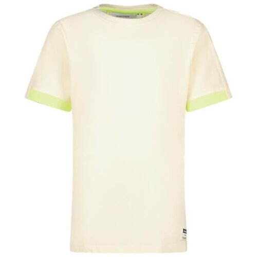 Vingino Boys Ka-Shirt Hiqo biege