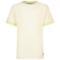 Vingino Boys Ka-Shirt Hiqo biege