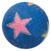 TapirElla Ball medium 13cm, Sterne blau