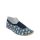 Beck Gymnastikschuhe mit Bund Buzzer bunte Autos blau