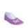 Beck Gymnastikschuhe Schmetterling lila