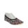 Beck Gymnastikschuhe Rennautos grau/rot