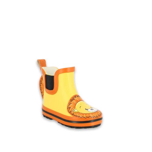 Beck Gummistiefel Little Lion 941 Gelb