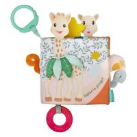 Sophie la girafe Entdeckerbuch und activity Spielzeug