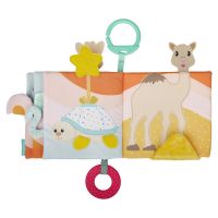 Sophie la girafe Entdeckerbuch und activity Spielzeug