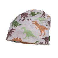 Maximo Beanie 43500-135600 grau Dinos