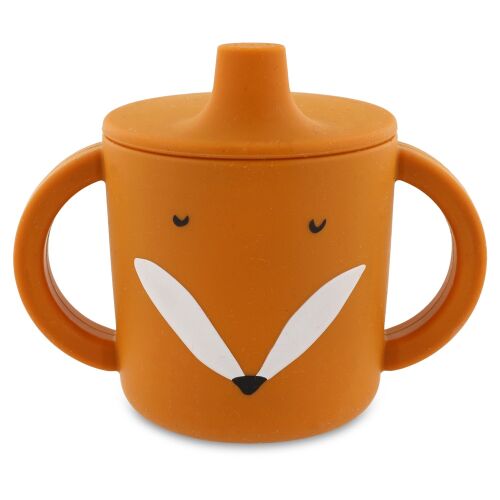 Trixie Silikon Trinklernbecher Fuchs 96-423