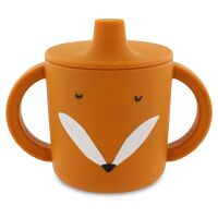 Trixie Silikon Trinklernbecher Fuchs 96-423