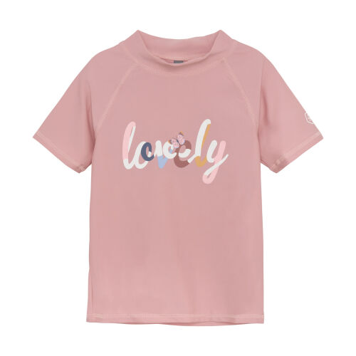 Color Kids UV-Shirt Mädchen KA Hello rosa720185