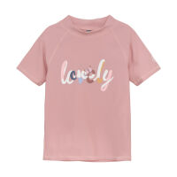 Color Kids UV-Shirt Mädchen KA Hello rosa720185