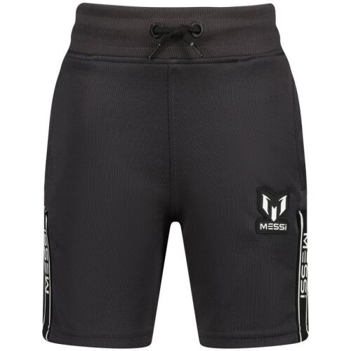 Vingino Boys Messi Shorts Roberto mettalic grey1601