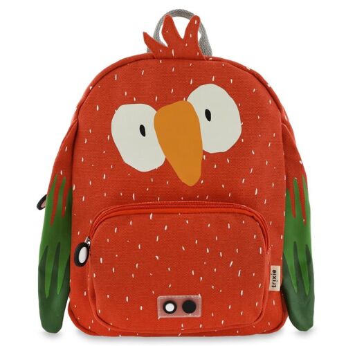 Trixie Kinder-Rucksack Papagei groß 90-227