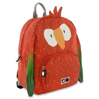 Trixie Kinder-Rucksack Papagei groß 90-227