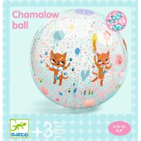 Djeco Wasserball aufblasbar Chamalow
