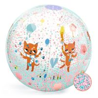 Djeco Wasserball aufblasbar Chamalow