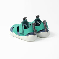 Blifestyle Barfußsandalen geschlossen Gerenuk petrol