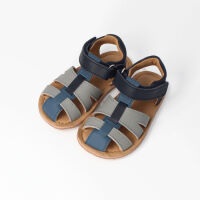 Blifestyle Barfußsandalen Belliana Nappa Marine