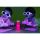 Coolkidz petit boun Schauflasche pink glow in the dark