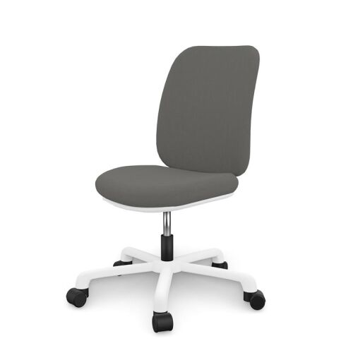 Bürostuhl  Comfort hellgrau