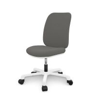 Bürostuhl  Comfort hellgrau