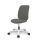 Bürostuhl  Comfort hellgrau